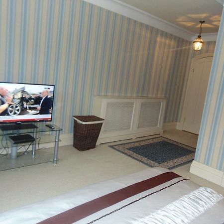 Roseview B&B Rhyl Eksteriør billede