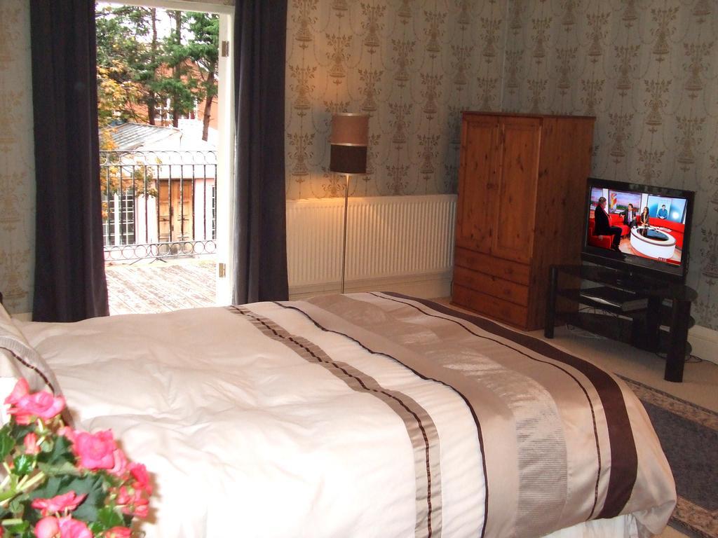Roseview B&B Rhyl Værelse billede