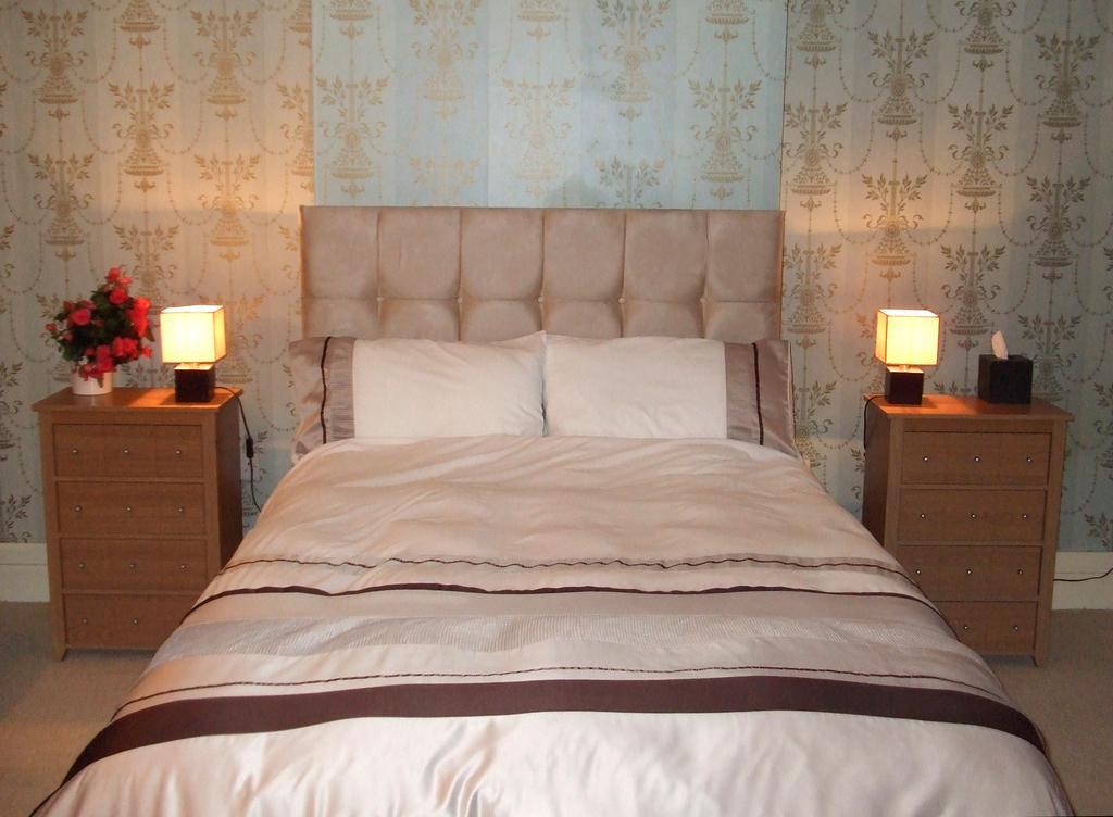 Roseview B&B Rhyl Værelse billede