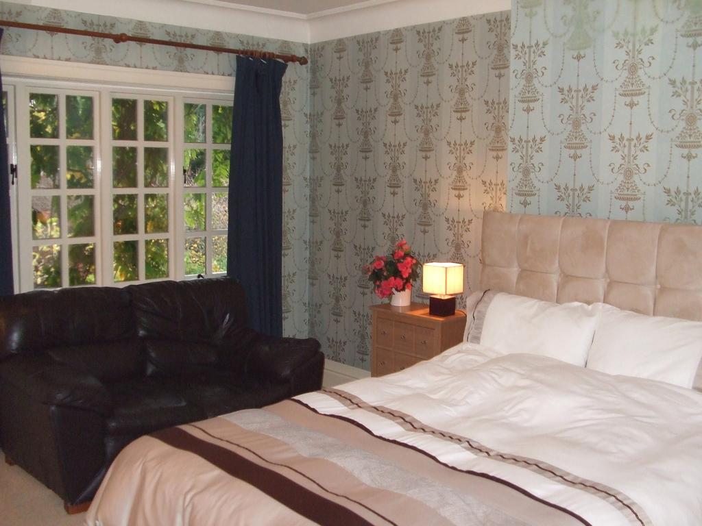 Roseview B&B Rhyl Eksteriør billede