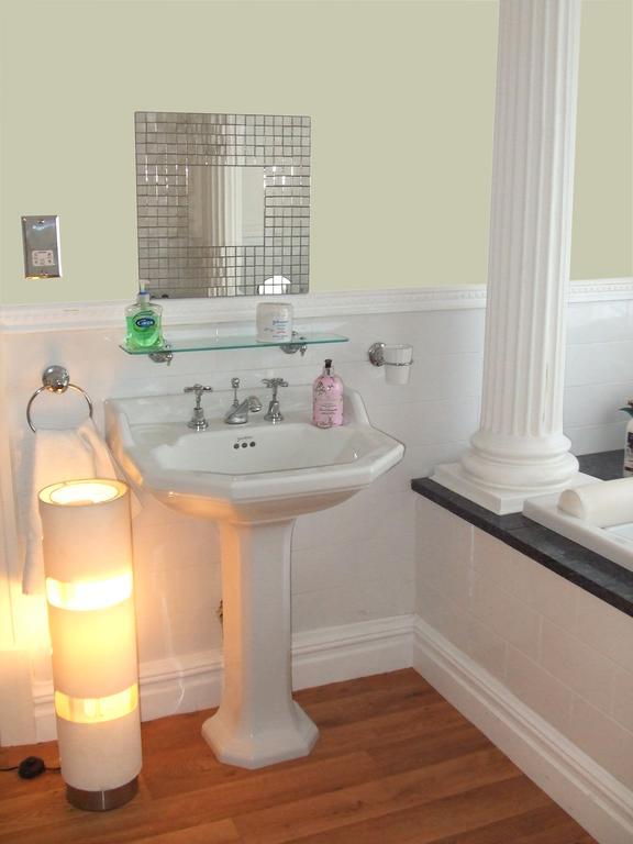 Roseview B&B Rhyl Værelse billede