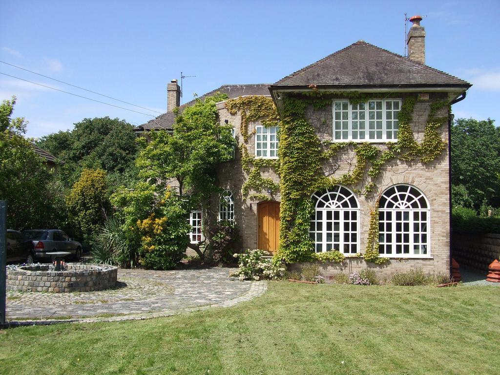 Roseview B&B Rhyl Eksteriør billede