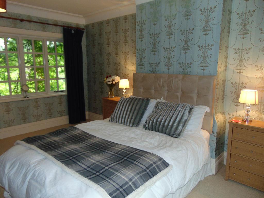 Roseview B&B Rhyl Eksteriør billede