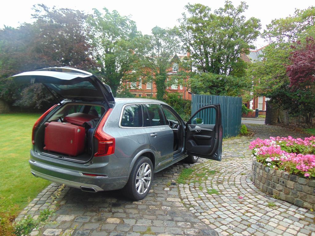 Roseview B&B Rhyl Eksteriør billede